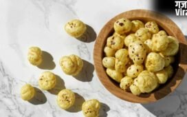 Makhana Roasting Tips: क्या मखाने को भूनने से उसके पोषक तत्व खत्म हो जाते हैं? एक्सपर्ट ने बताया