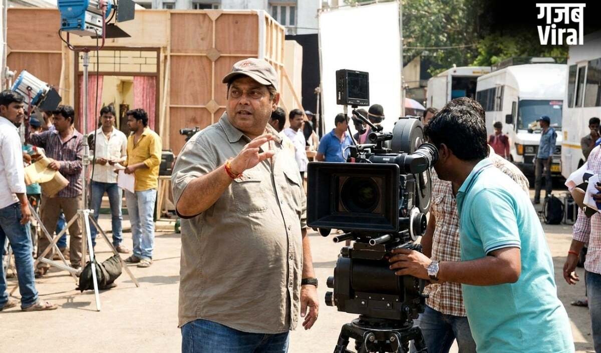 बड़े पर्दे पर फिर लौटेंगे 'राजा बाबू' और 'पार्टनर', PVR Inox फिर से करेगा Comedy King David Dhawan फ़िल्में रिलीज़