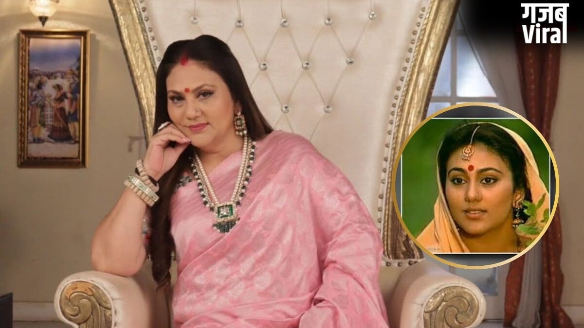 ‘रामायण’ के बाद दीपिका चिखलिया की बदली जिंदगी, लोग सच में मानने लगे थे सीता मां
