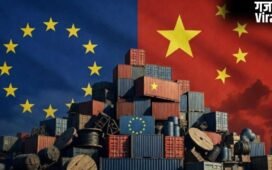 आमने-सामने चीन और यूरोप! EU ने किया ट्रेड वॉर का आगाज, ड्रैगन की बादशाहत को कड़ी चुनौती