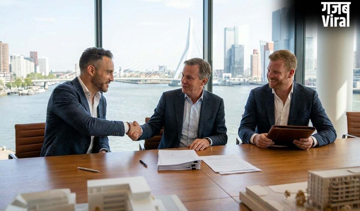 European Cricket का बढ़ा क्रेज, Jonty Rhodes और Faf du Plessis ने T20 League में खरीदी टीम