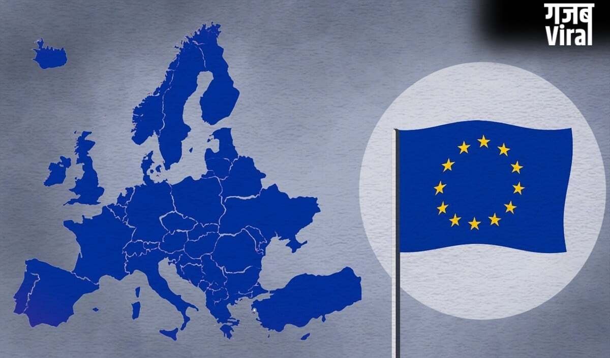 European Union History Part 1 | 1945 के बाद बर्बाद यूरोप कैसे बना दुनिया का इकोनॉमिक पावरहाउस|Teh Tak