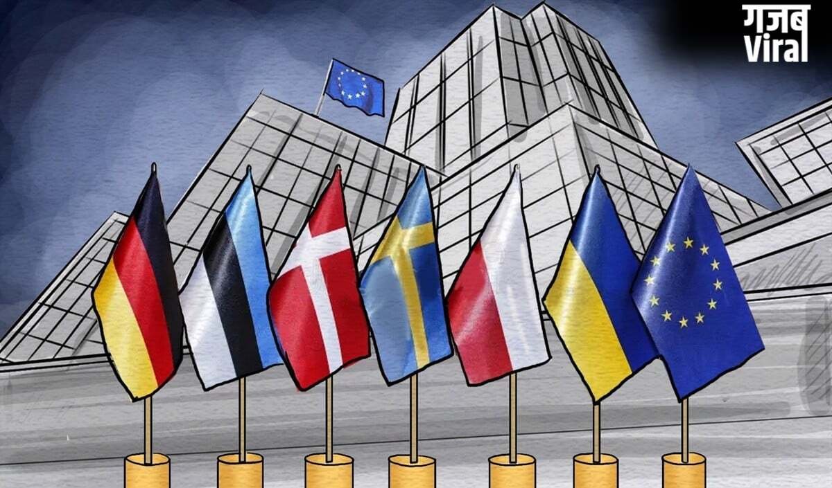 European Union History Part 4 | आज के समय में NATO का रोल |Teh Tak