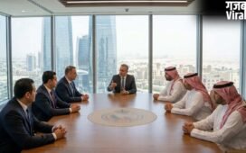 Explained UAE Exits OPEC | ग्लोबल ऑयल मार्केट में बड़ा धमाका: UAE का OPEC से बाहर निकलना- क्या तेल की कीमतों में आएगी सुनामी?