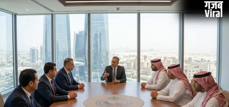 Explained UAE Exits OPEC | ग्लोबल ऑयल मार्केट में बड़ा धमाका: UAE का OPEC से बाहर निकलना- क्या तेल की कीमतों में आएगी सुनामी?