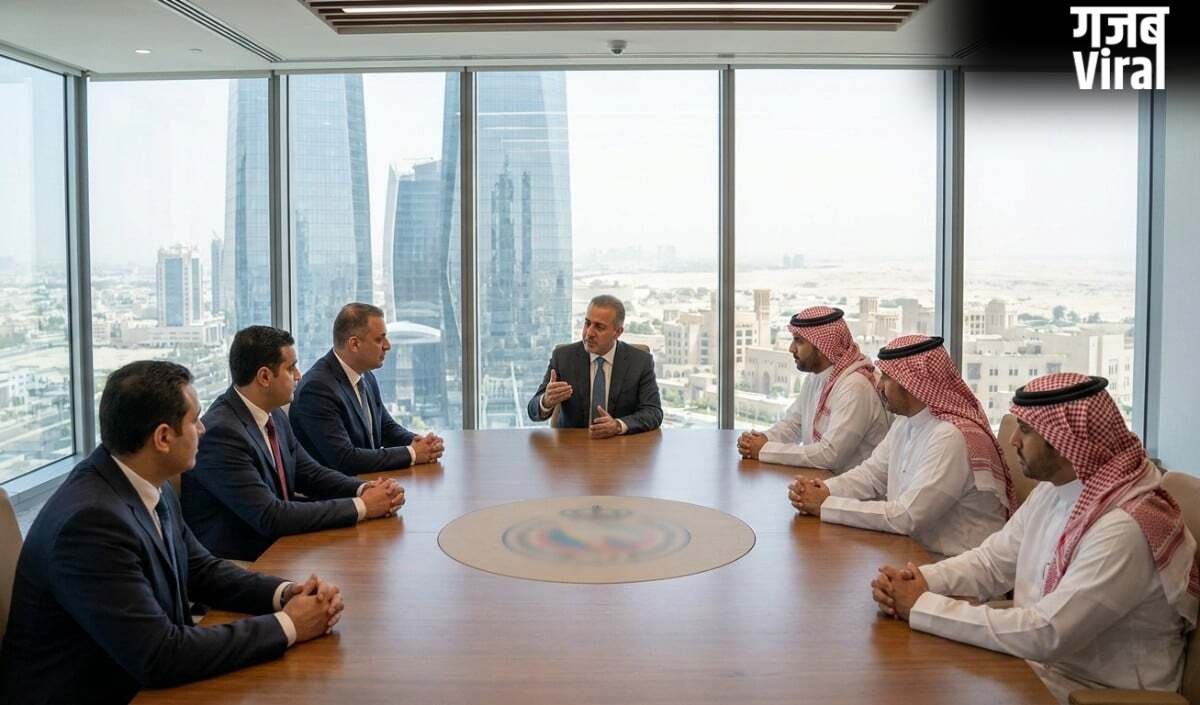 Explained UAE Exits OPEC | ग्लोबल ऑयल मार्केट में बड़ा धमाका: UAE का OPEC से बाहर निकलना- क्या तेल की कीमतों में आएगी सुनामी?