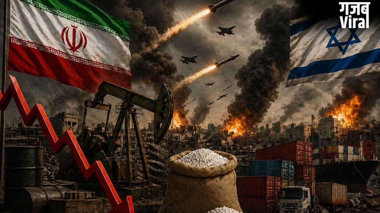 मिडिल ईस्ट संकट के बाद भी भारत में नहीं होगी यूरिया की कमी, मौजूदा भंडार इतने लाख टन के पार