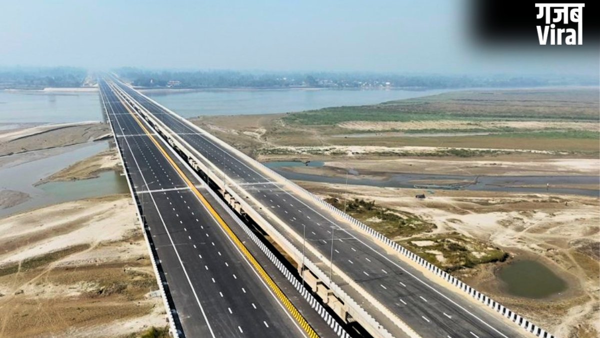 गंगा एक्सप्रेसवे पर आज से फर्राटा भरेंगी गाड़ियां, हाई-टेक सुविधाओं से लैस देश का सबसे लंबा ग्रीनफील्ड एक्सप्रेसवे