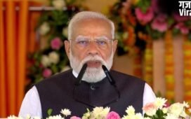 गंगा एक्सप्रेस-वे का प्रधानमंत्री ने किया उद्घाटन, 6 घंटे में पहुंच सकेंगे मेरठ से प्रयागराज, 12 जिलों को जोड़ेगा