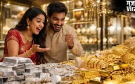 सोने की चमक में लगा ‘तड़का’! तीन महीने में देश में बिका 151 टन सोना, इस रिपोर्ट में हुआ बड़ा खुलासा