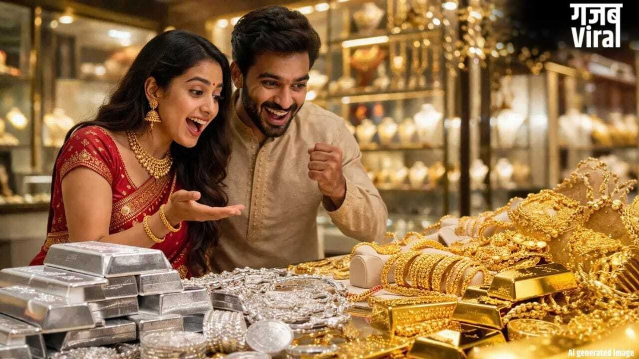 सोने की चमक में लगा ‘तड़का’! तीन महीने में देश में बिका 151 टन सोना, इस रिपोर्ट में हुआ बड़ा खुलासा