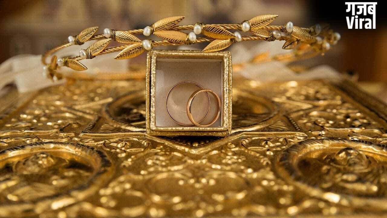 दिल्ली में दो दिनों में 3300 रुपए सस्ता हुआ सोना, अब इतनी हो गई कीमत
