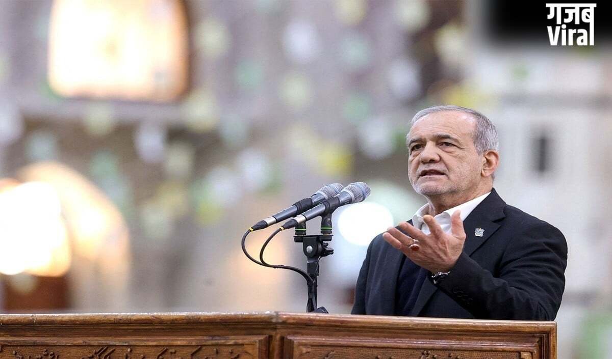 Persian Gulf विदेशी ताकतों का अखाड़ा नहीं, Iran के President की America को सीधी चेतावनी