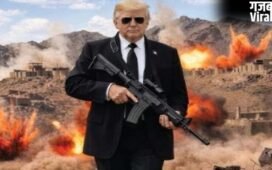 मैं और मिस्टर नाइस नहीं बनूंगा, हाथों में बंदूक थामे ट्रंप ने ईरान को हड़काया, बेहतर है समझ जाओ