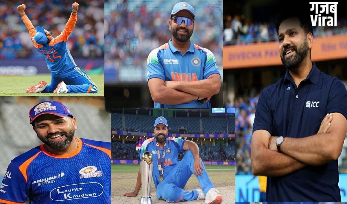 Rohit Sharma Birthday Special: रोहित शर्मा के नाम हैं ये अनोखे रिकॉर्ड, जिन्हें तोड़ना आसान नहीं