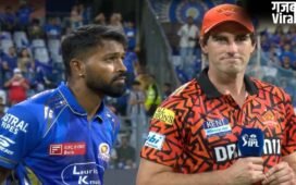MI vs SRH: मुंबई इंडियंस और सनराइजर्स हैदराबाद का आमना-सामना, देखें दोनों टीमों की प्लेइंग 11