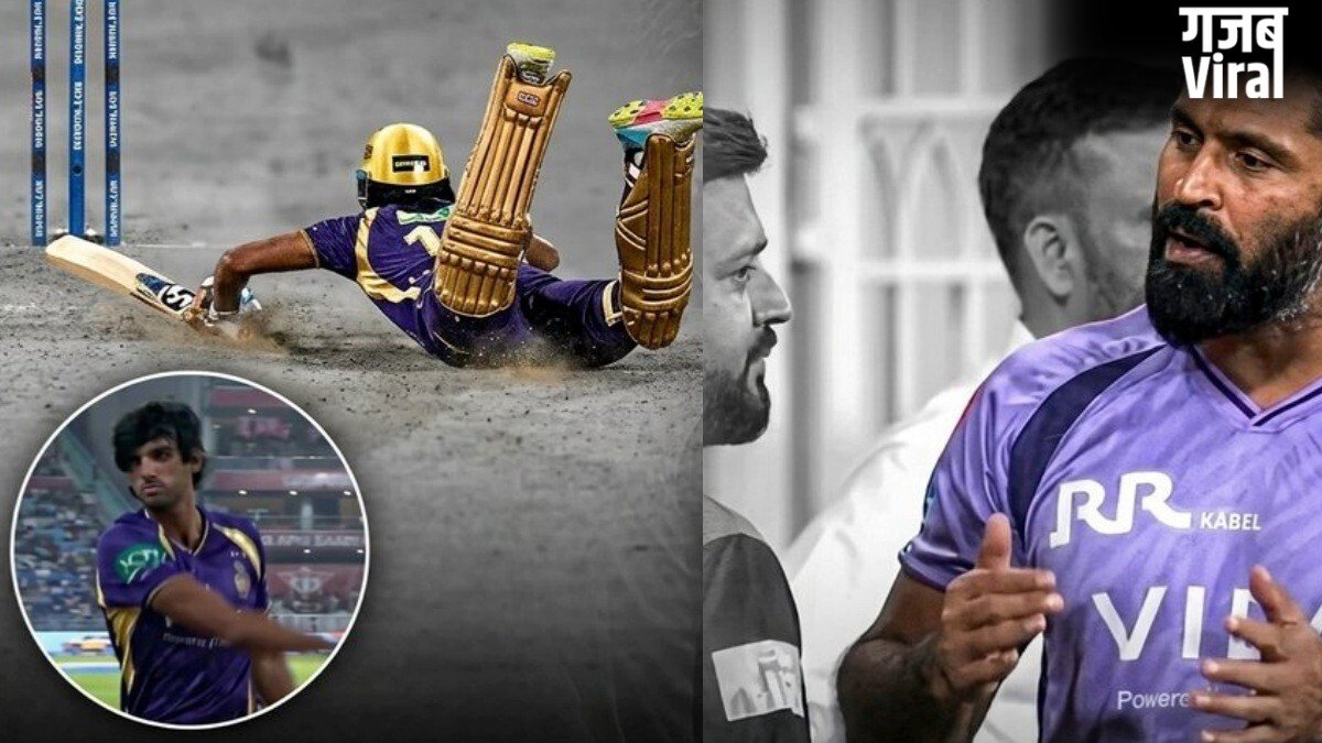 अंगकृष रघुवंशी के विकेट पर एमसीसी ने दिया स्पष्टीकरण, थर्ड अंपायर के फैसले को बताया सही