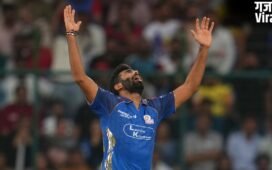 जसप्रीत बुमराह के खराब फॉर्म पर अब आया मुंबई इंडियंस का बयान, कोच ने कहा - उसे थोड़ी मोहलत दो