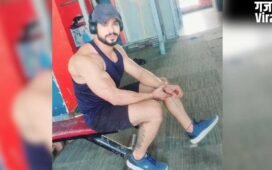 बॉडी बिल्डर, रह चुका मिस्टर-UP, अब एनकाउंटर में ढेर… जीतू सैनी की जिम वाली Photos