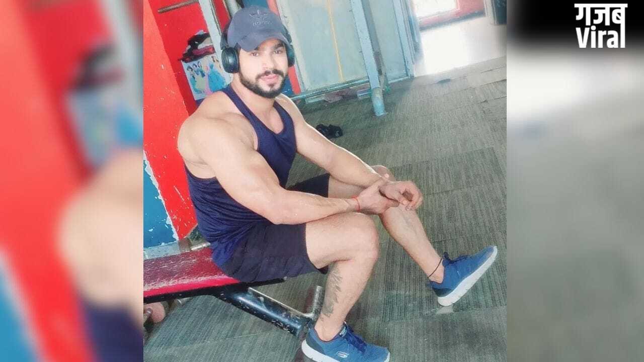 बॉडी बिल्डर, रह चुका मिस्टर-UP, अब एनकाउंटर में ढेर… जीतू सैनी की जिम वाली Photos