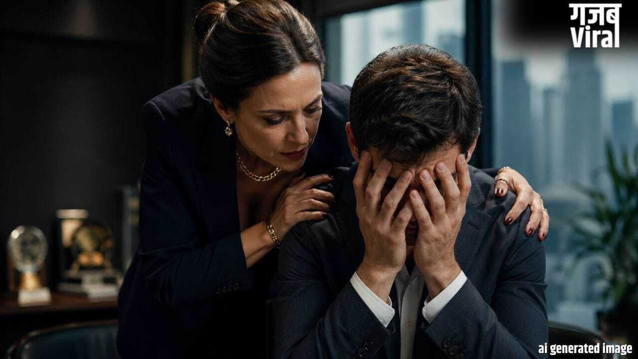 JPMorgan की महिला बॉस का घिनौना सच, प्रमोशन का लालच देकर आदमी के साथ की ऐसी हरकत, कांप जाएगी रूह!