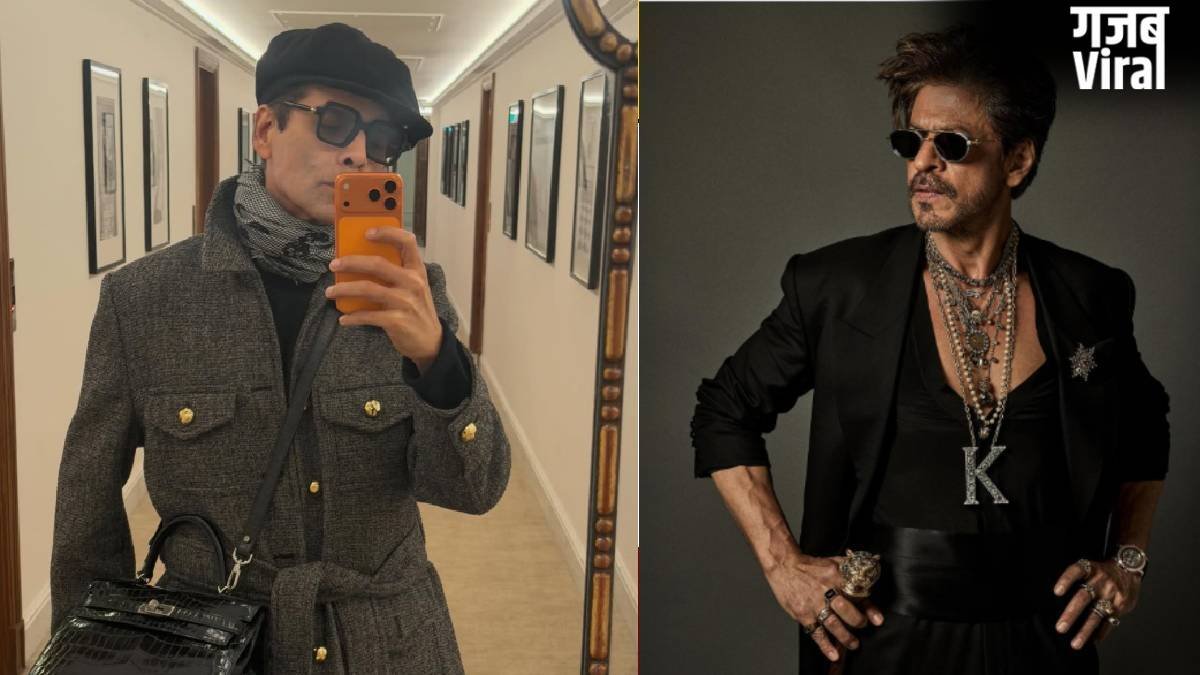 पहली बार मेट गाला में हिस्सा लेने पुहंचेगे करण जौहर, पिछले साल शाहरुख खान की रही थी धूम, 4 मई को होगा कार्यक्रम