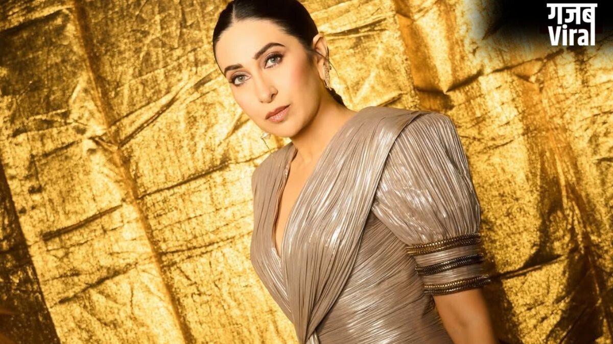 ‘ज्यादा जूम मत करो’: कैमरे के गलत एंगल को लेकर पपराजी से भड़कीं करिश्मा कपूर