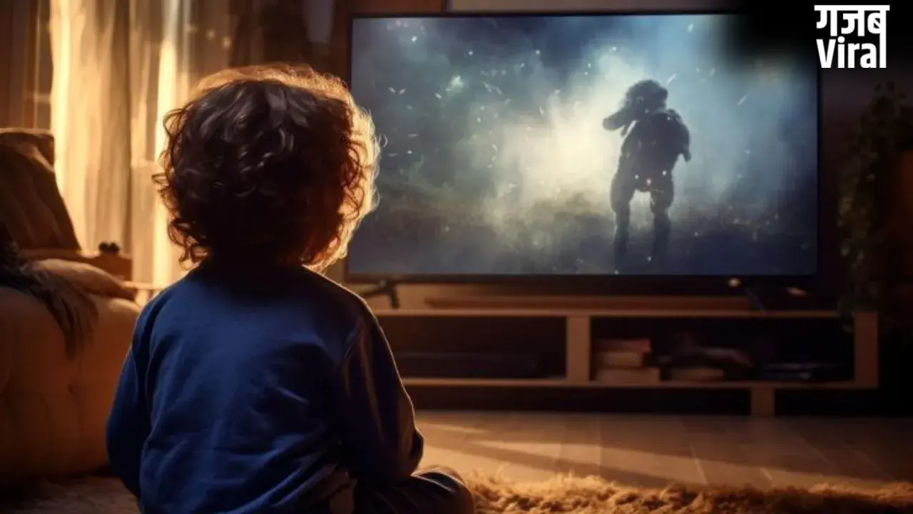 मोबाइल और टीवी की लत चुरा रही है आपके बच्चे का बचपन? ये आदत बन सकती है बड़ी परेशानी