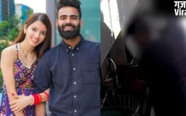 यूट्यूबर कपल ने सीसीटीवी में पकड़ी नौकर की घिनौनी हरकत, बीमार पड़ने पर हुआ था शक