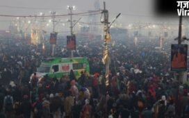 ‘मुआवजे पर 30 दिनों में फैसला ले जिला प्रशासन, आयोग नहीं’, महाकुंभ भगदड़ मामले पर इलाहाबाद हाई कोर्ट