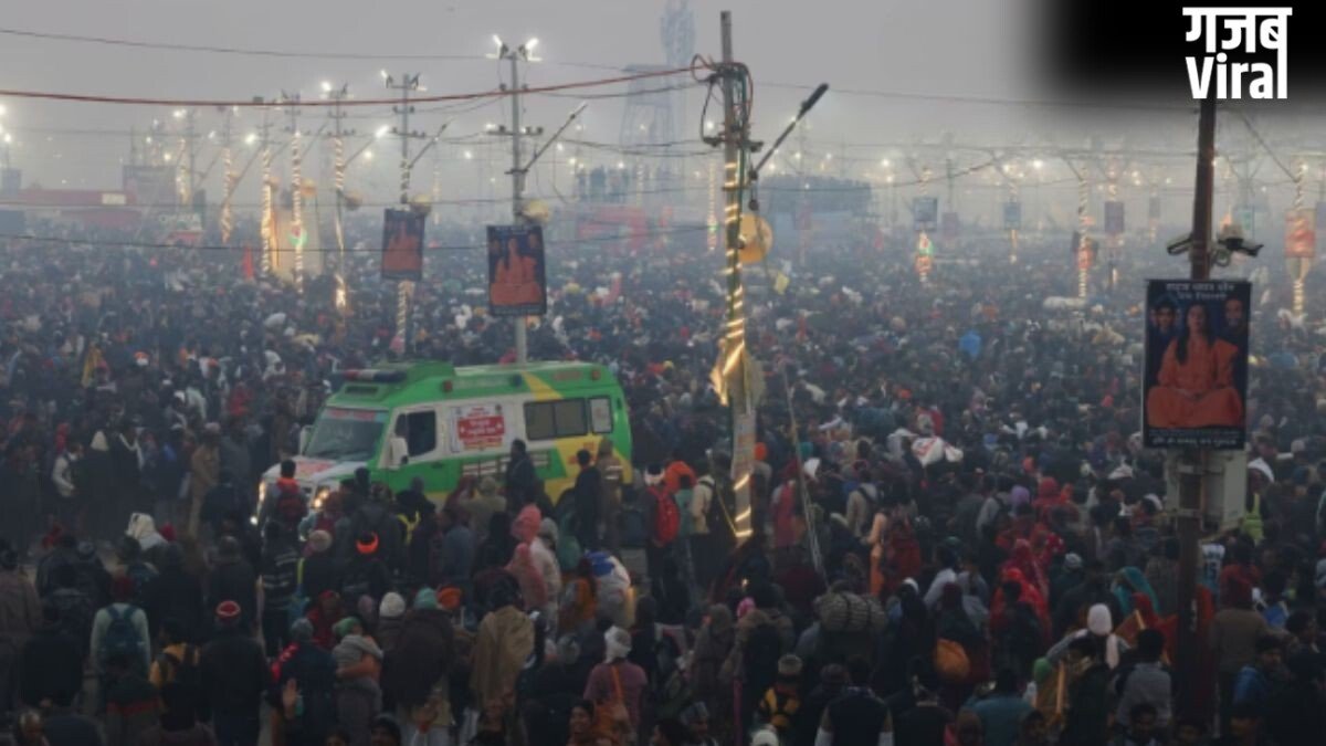 ‘मुआवजे पर 30 दिनों में फैसला ले जिला प्रशासन, आयोग नहीं’, महाकुंभ भगदड़ मामले पर इलाहाबाद हाई कोर्ट