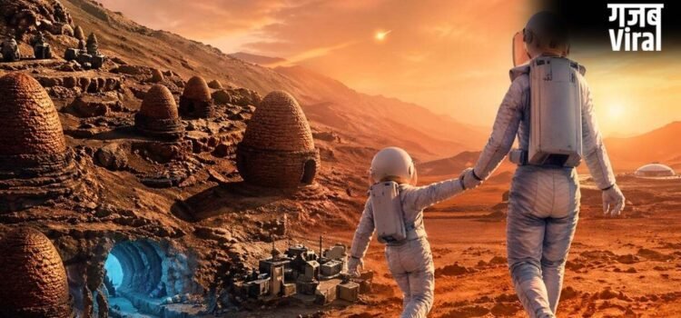 मंगल ग्रह पर जो दिखा, चौंक गए वैज्ञानिक, आंखों पर नहीं हो रहा था भरोसा!