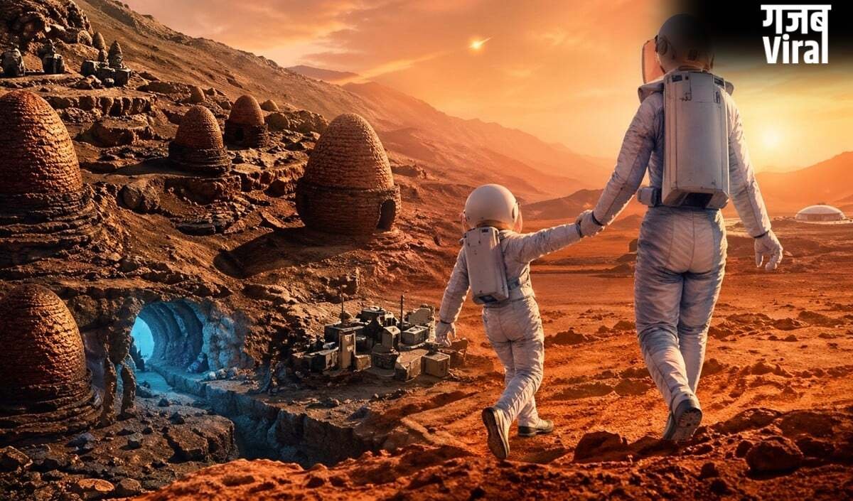 मंगल ग्रह पर जो दिखा, चौंक गए वैज्ञानिक, आंखों पर नहीं हो रहा था भरोसा!