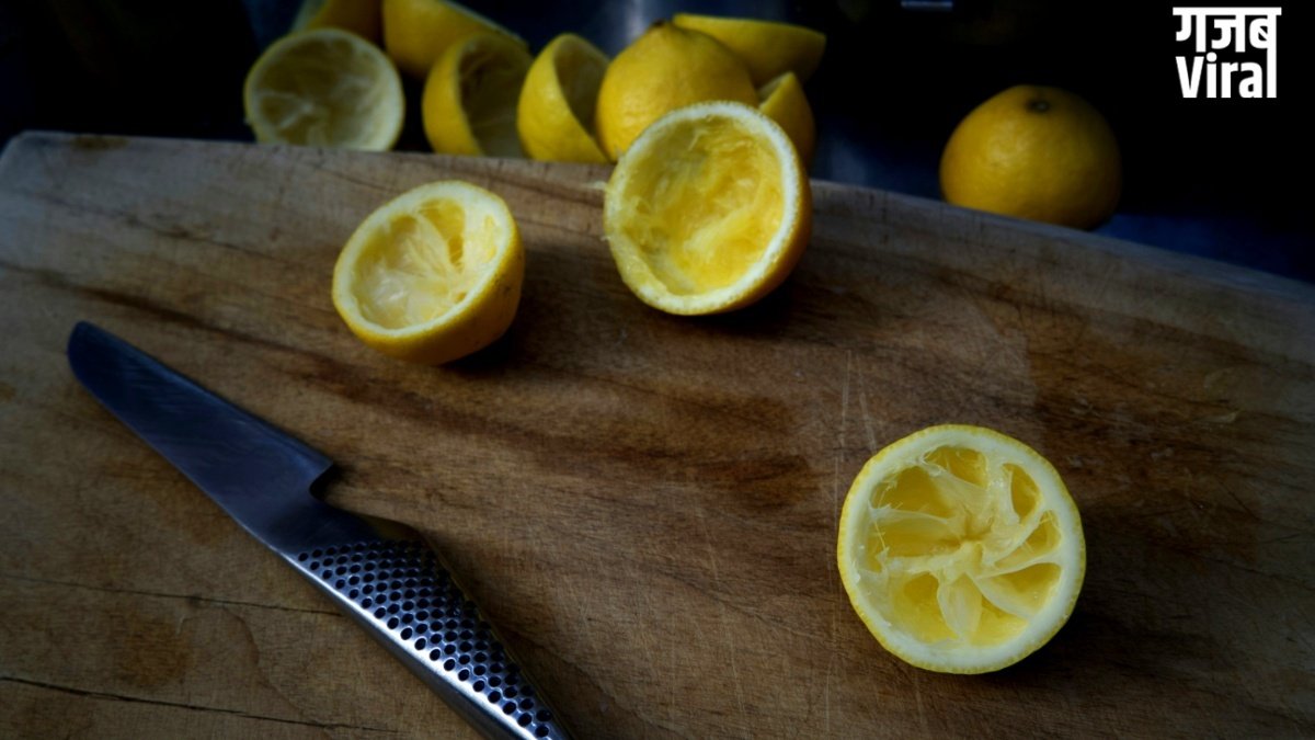 गर्मियों में खूब इस्तेमाल हो रहा है नींबू, तो उसके छिलके को फेंकने की बजाय ऐसे कर लें इस्तेमाल