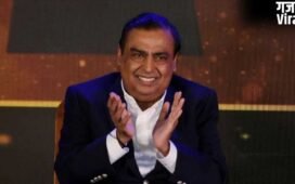 मुकेश अंबानी की कंपनी ने लगाई हैट्रिक! तीन दिन में कमाए 1.35 लाख करोड़