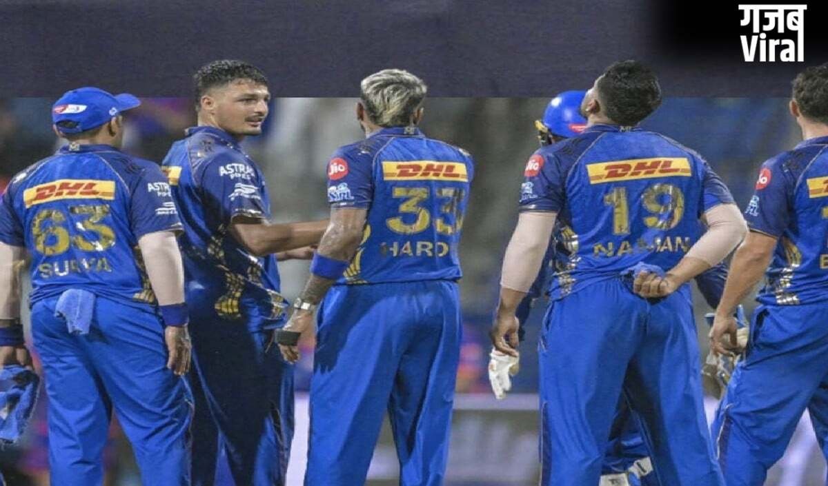 IPL 2026: लगातार हार के बाद भी प्लेऑफ में पहुंच सकती है मुंबई इंडियंस? जानें सभी समीकरण