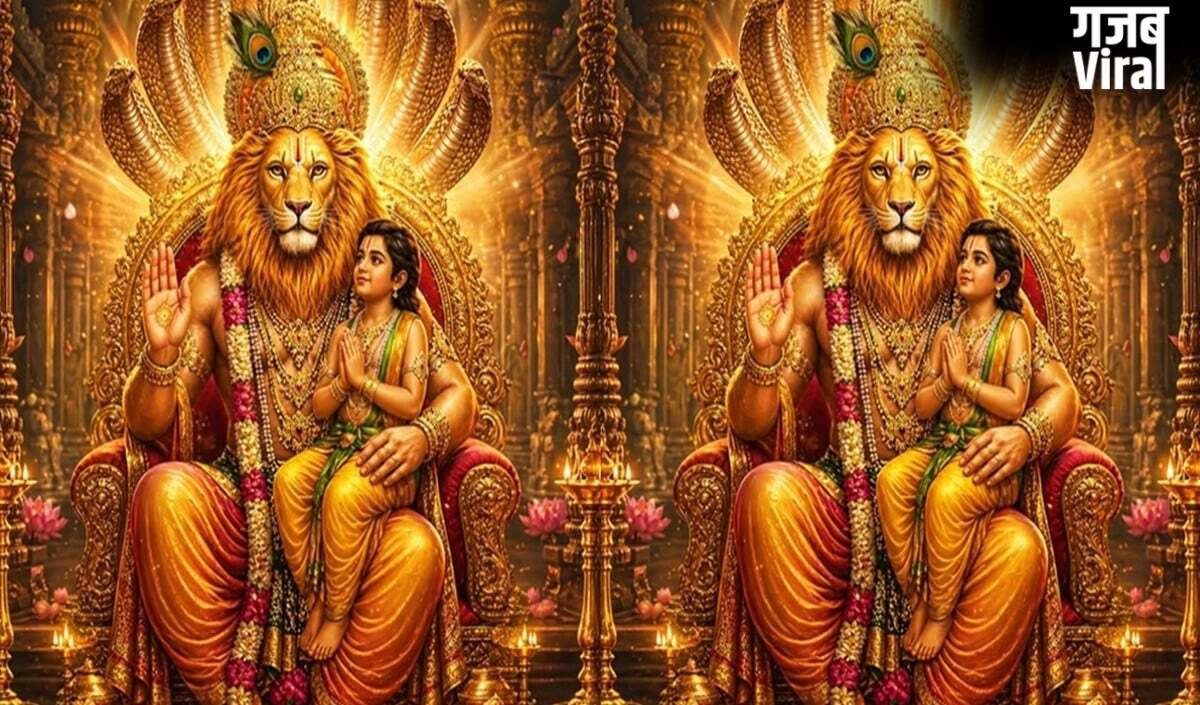 Narasimha Jayanti 2026: Lord Narasimha का पर्व, जानें अधर्म पर धर्म की जीत का सही Puja Time और पूजन विधि