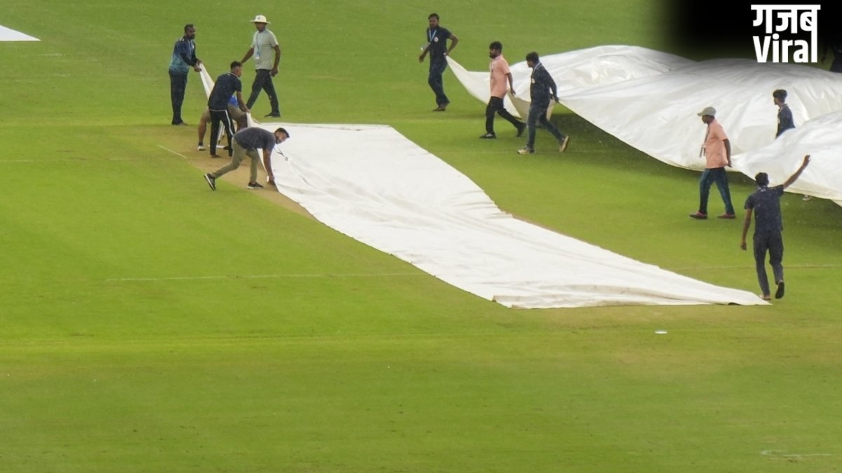 GT vs RCB: अहमदाबाद की पिच पर किसका चलेगा जादू, मौसम का भी जानें पूरा अपडेट