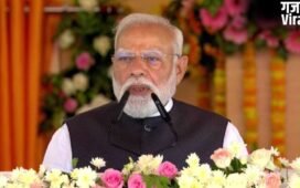 परिवारवाद-जातिवाद से ऊपर नहीं उठ सकती SP-कांग्रेस, ये विकास विरोधी… हरदोई में बोले PM मोदी