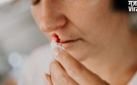 गर्मियों में नाक से खून आ गया है तो तुरंत क्या करें, ये क्यों होता है