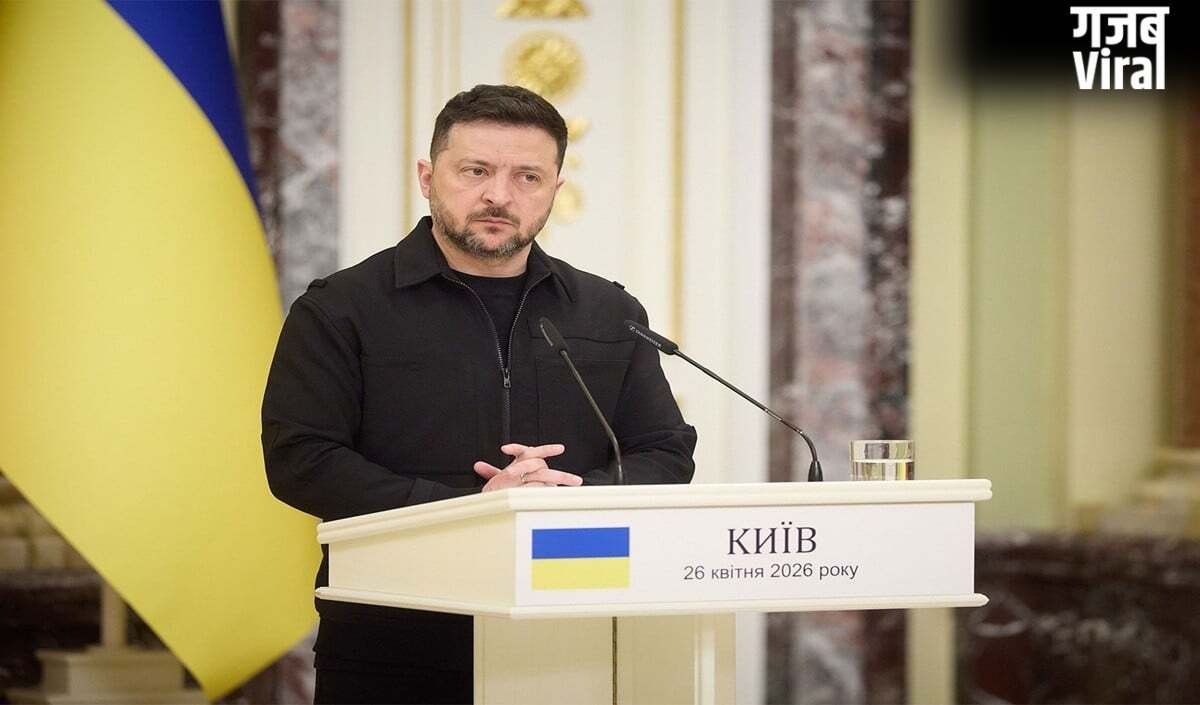 Trump-Putin की Ceasefire डील पर Zelenskyy को शक, पूछा- ये Moscow की कोई नई चाल तो नहीं?