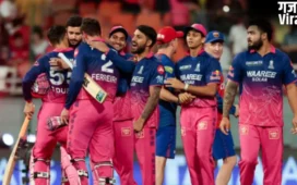 Points Table: पंजाब को हराकर तीसरे नंबर पर पहुंची RR, सूर्यवंशी के सिर सजी ऑरेंज कैप, देखें बाकी टीमों का हाल