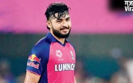 ड्रेसिंग रूम में ई-सिगरेट पीकर बुरे फंसे रियान पराग! जेल, जुर्माना या बैन…क्या मिलेगी सजा?