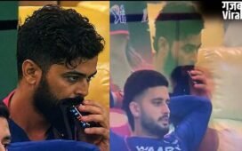 IPL 2026: वैपिंग कांड में बुरे फंसे रेयान पराग, राजस्थान रॉयल्स के कप्तान को मिलेगी सजा?