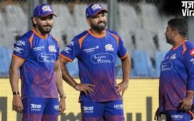 रोहित शर्मा को वापसी में अभी लगेगा और समय, हार्दिक पांड्या ने टॉस के समय फिटनेस को लेकर दिया बड़ा अपडेट