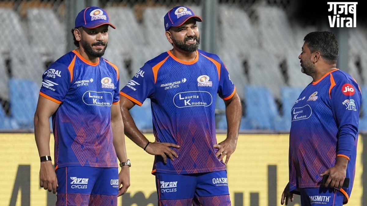 रोहित शर्मा को वापसी में अभी लगेगा और समय, हार्दिक पांड्या ने टॉस के समय फिटनेस को लेकर दिया बड़ा अपडेट