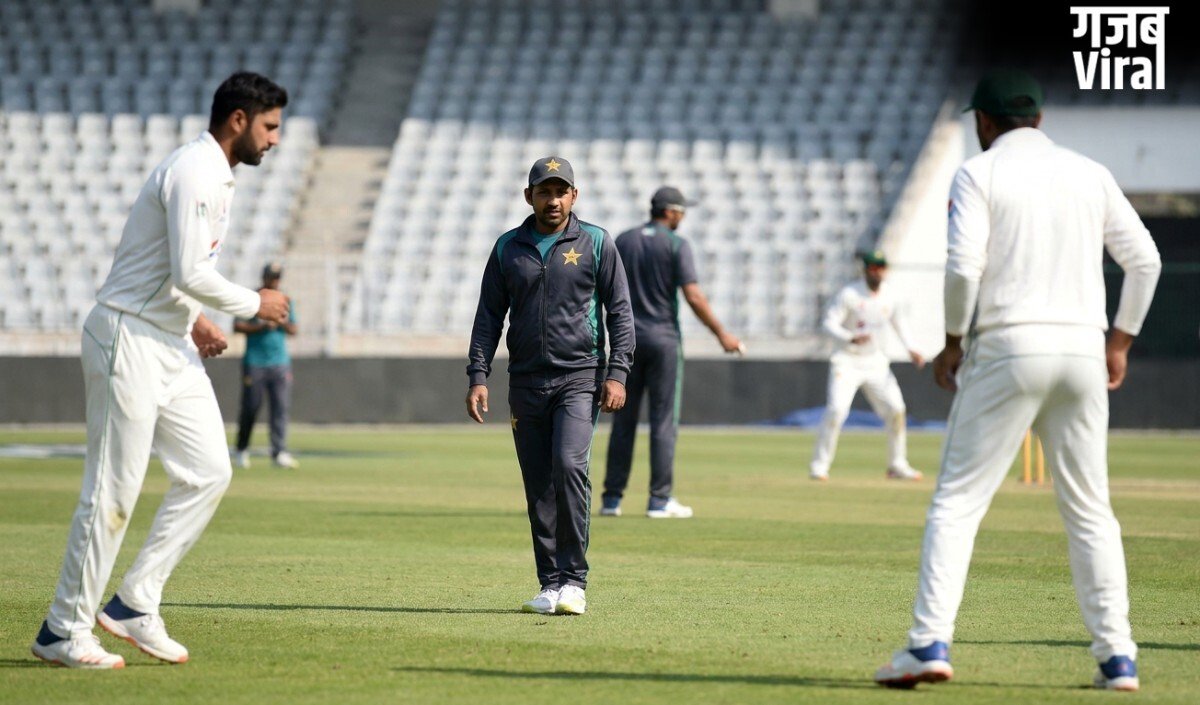 Pakistan के नए Test Coach बने Sarfaraz Ahmed, कहा- तकनीक बाद में, पहले भरोसा जरूरी