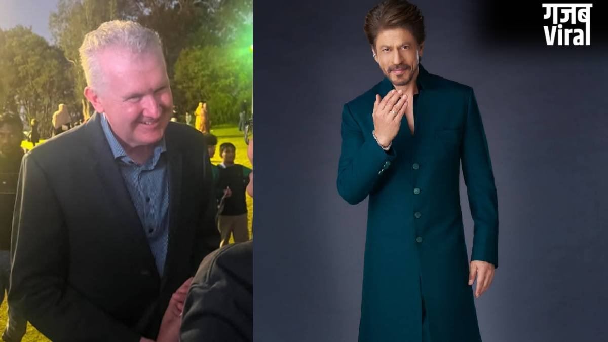 शाहरुख खान की इस फिल्म के दीवाने हैं आस्ट्रेलियाई मंत्री, दिल में बसा है ये खास डायलॉग, खुद बताई पूरी कहानी