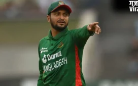 ‘क्रिकेट को पहुंचाया बहुत बड़ा नुकसान…’ शाकिब अल हसन ने बांग्लादेश सरकार पर लगाए गंभीर आरोप