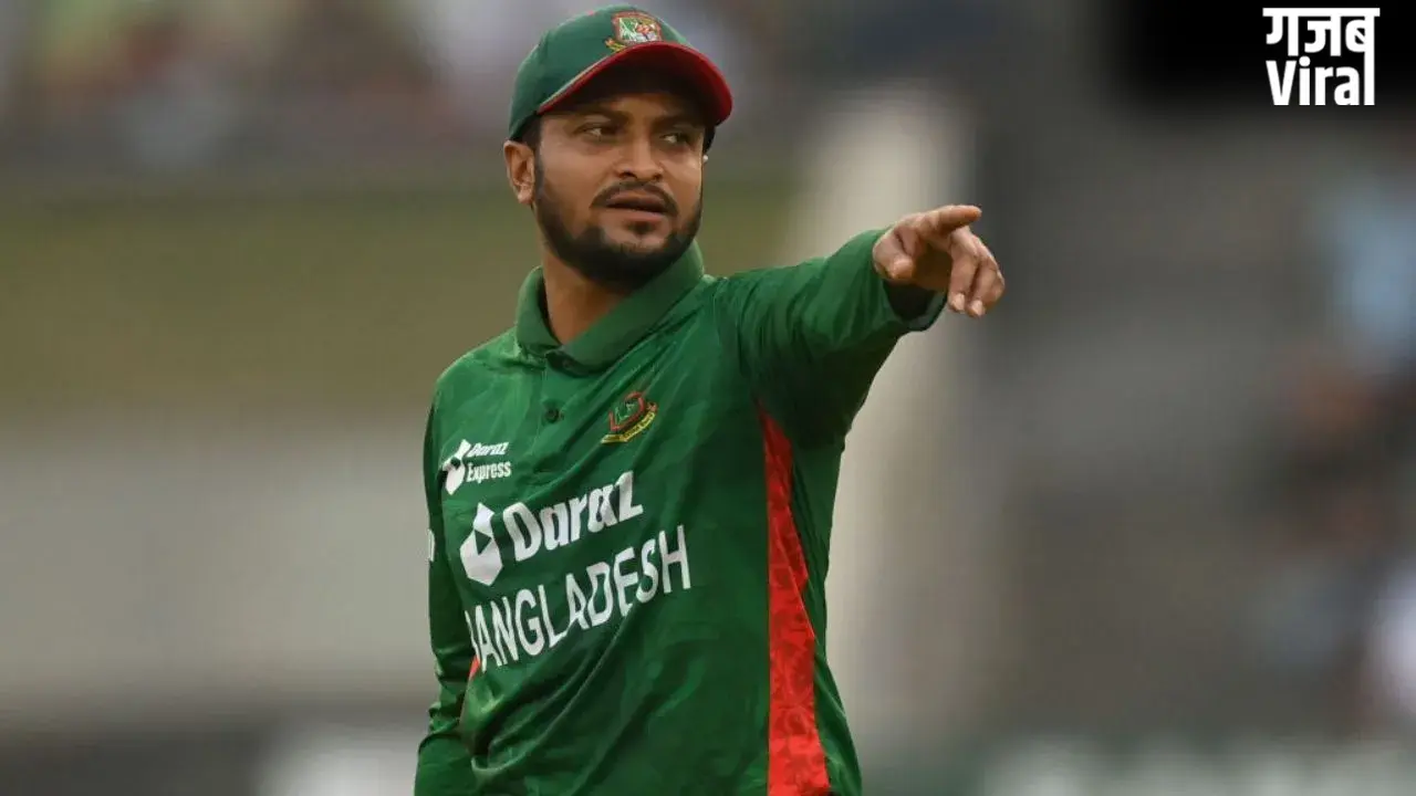 ‘क्रिकेट को पहुंचाया बहुत बड़ा नुकसान…’ शाकिब अल हसन ने बांग्लादेश सरकार पर लगाए गंभीर आरोप